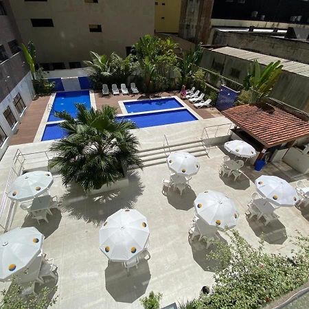 Flat Em Pitangueiras - Sacada Gourmet, 3 Dorms, Limpeza Diaria E Serv De Praia Apartment Guaruja Ngoại thất bức ảnh