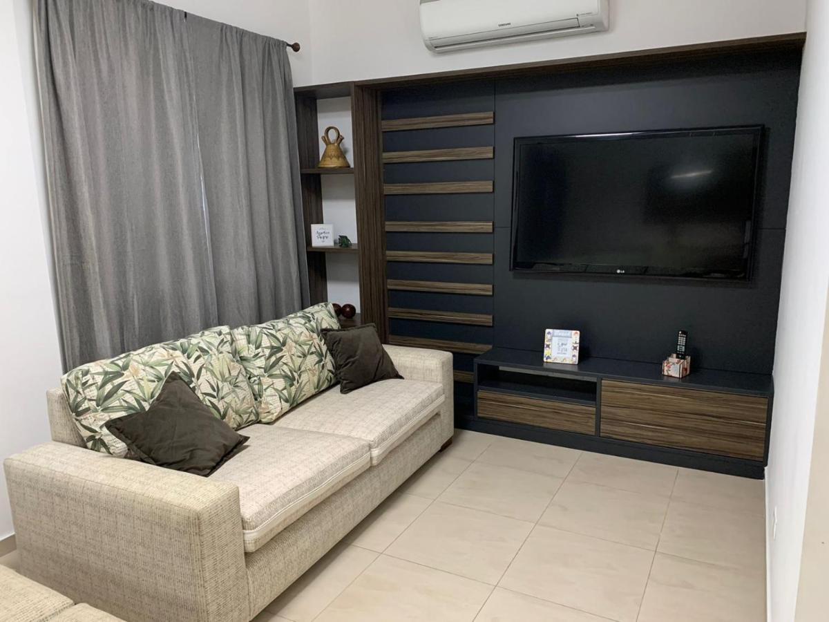 Flat Em Pitangueiras - Sacada Gourmet, 3 Dorms, Limpeza Diaria E Serv De Praia Apartment Guaruja Ngoại thất bức ảnh
