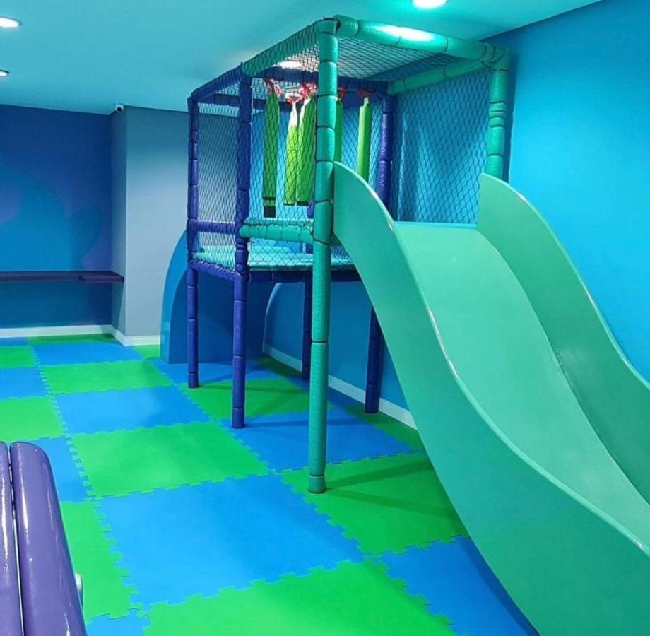 Flat Em Pitangueiras - Sacada Gourmet, 3 Dorms, Limpeza Diaria E Serv De Praia Apartment Guaruja Ngoại thất bức ảnh