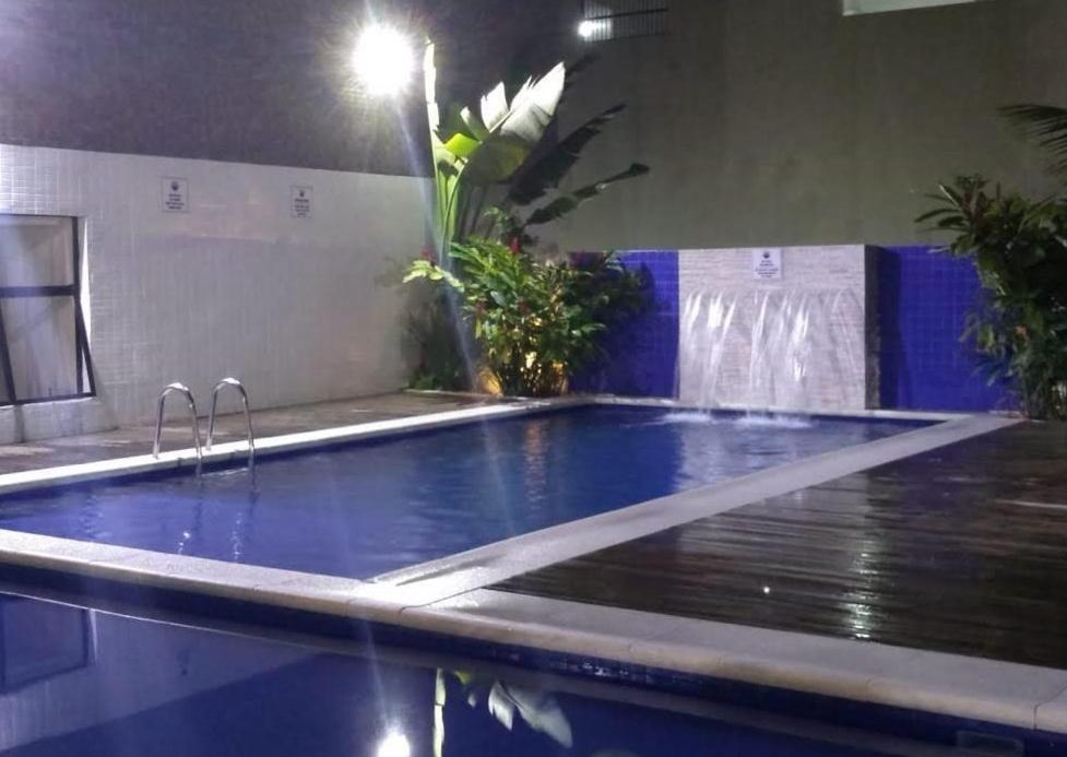 Flat Em Pitangueiras - Sacada Gourmet, 3 Dorms, Limpeza Diaria E Serv De Praia Apartment Guaruja Ngoại thất bức ảnh