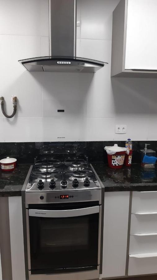 Flat Em Pitangueiras - Sacada Gourmet, 3 Dorms, Limpeza Diaria E Serv De Praia Apartment Guaruja Ngoại thất bức ảnh