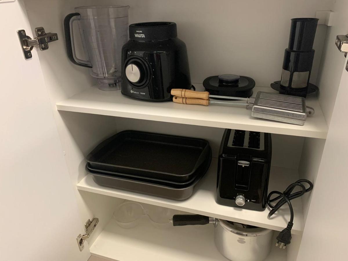Flat Em Pitangueiras - Sacada Gourmet, 3 Dorms, Limpeza Diaria E Serv De Praia Apartment Guaruja Ngoại thất bức ảnh