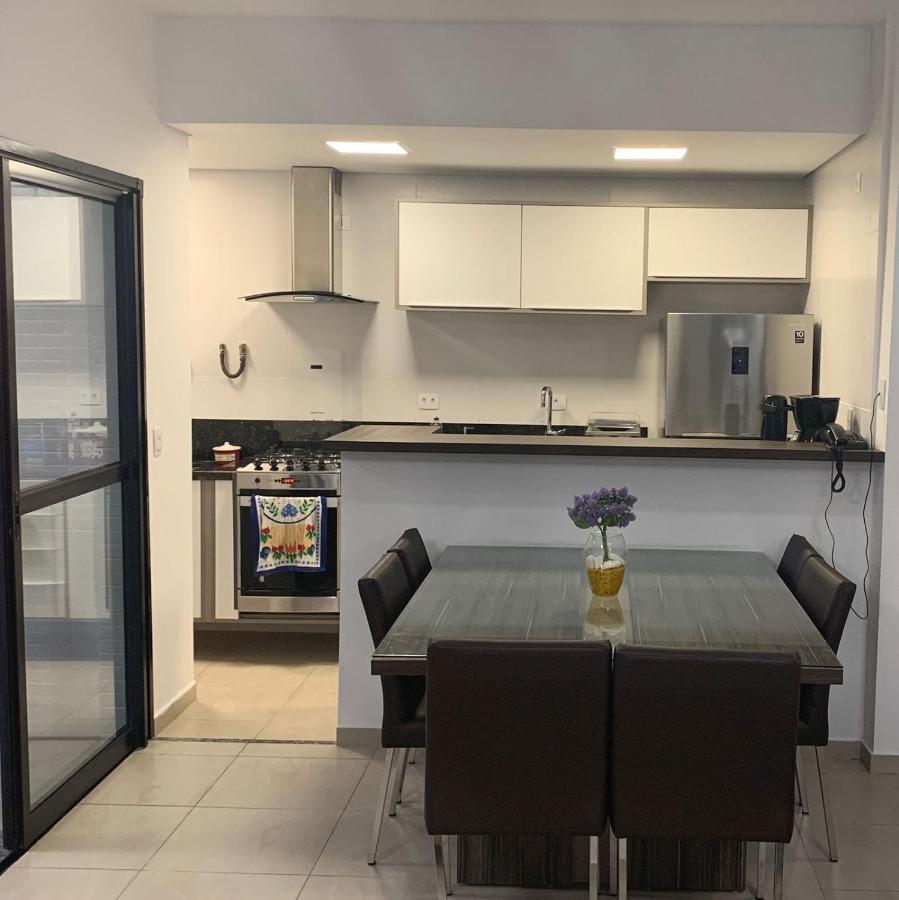 Flat Em Pitangueiras - Sacada Gourmet, 3 Dorms, Limpeza Diaria E Serv De Praia Apartment Guaruja Ngoại thất bức ảnh